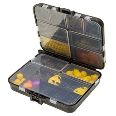 Hot 328pcs Carp Fishing Equipment Kit Convenient Storage Solution For Versatile