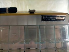Megabass Ito Engineering Asylum Gold Aluminum Tackle Box Japan Limited