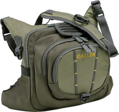 Allen Company Fall River Fly Fishing Chest Pack – Fits up to 6 Tackle/Fly Boxes