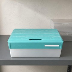 Hard Box Sturdy Flipaccessible Lure Box Sturdy Duty