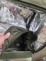 Baitium 40L Fishing Tackle Backpack New Never Used Olive Green