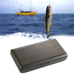 Fishing Tackle Accessory Case Lures Hook Container Fishing Baits Storage Box