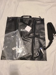 Buffalo Gear Fish Tournament Weigh in Bag for Bass Fishing, Heavy Duty