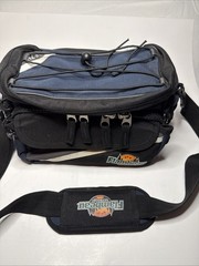 Flambeau Outdoors Fishing/Hunting AZ3 Bag Multiple Zippers Pockets Strap