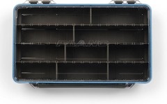 StowAway 3700 Waterproof Stow Tackle Box, Waterproof, with Rustricor, Single …