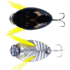 Outdoor Fishing Lure 3.8cm 4g for Targeting Multiple Species in Fresh or Salt