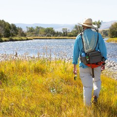 Fishpond Waterdance Pro Guide 10L Pack Driftwood, One Size