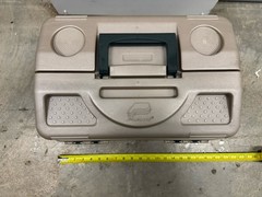 Vintage Large Plano 6 Tray Plastic Fishing Tackle Box Model 8600 Made in USA