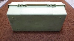 Vintage plano 5410 Tackle Box With Fishing Gear