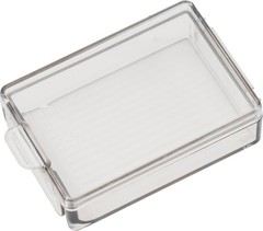 Ocd Accessory Box For Anglers Water Resistant Customizable Tackle Storage Box