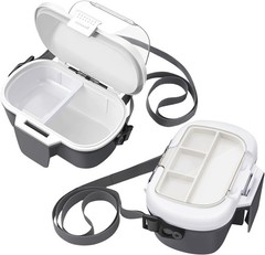 Insulated Live Bait Holder Waist Mounted Dual Layer Fishing Bait Bucket