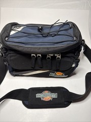 Flambeau Outdoors Fishing/Hunting AZ3 Bag Multiple Zippers Pockets Strap