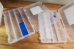 Flambeau Zerust Tuff Tainer Fishing Tackle Box 5007/Plano3700 Series