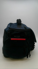 Penn Tackle Tournament Fishing Bag Med Navy Blue Padded Compartments Swordfish