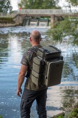 Specialist Rucksack Wychwood Coarse Carp Fishing Multiple Pockets 68 Litre