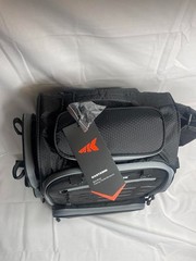 KastKing Bait Boss Pro Fishing Tackle Backpack with Rod Holders, 4 Tackle Box…