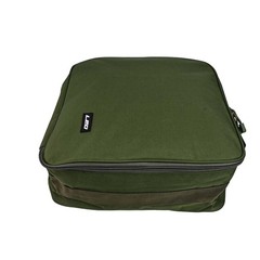 Fishing Bag Carrying Case Outdoor Cube For Fishing Reels Storage Pocket