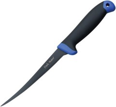 Dark Water Rubber Handle Flex Fillet knife – K-DW-FIX004CS