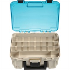Fishing Magnum Satchel Two-Tier Tackle Box