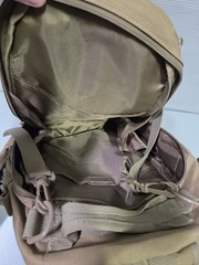 Piscifun Outdoor Tackle Backpack Water Resistant Fishing Shoulder Storage
