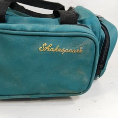 Shakespeare Soft Sided Tackle Bag Camera Bag Teal