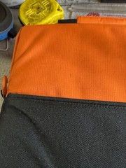 Ozark Trail Fishing Utiltity Tackle Tote 2 Organizer Trays Included NWT