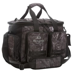 Aspect Large Tackle Bag Gray Camo, Unisex, Fishing Tackle Bag and Boxes