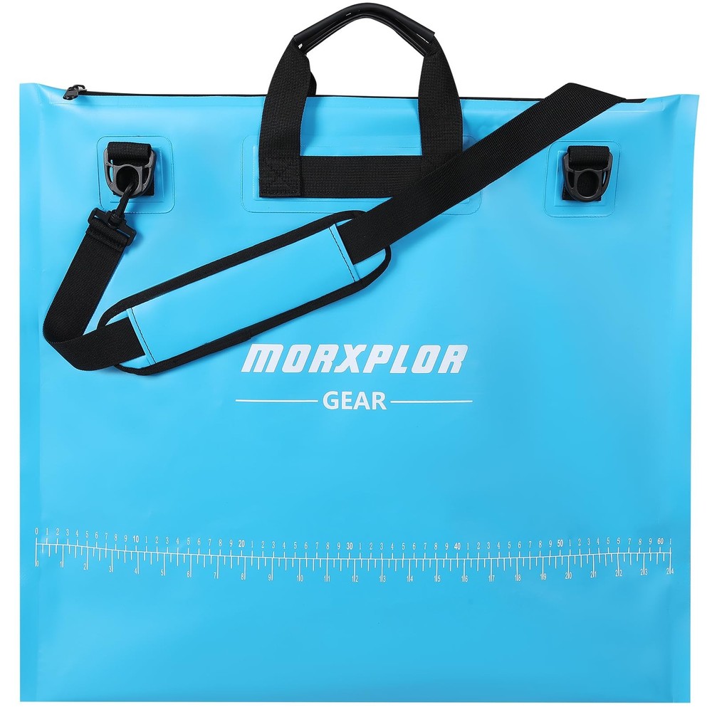 Fish Bag Heavy Duty Tournament Fishing Weigh in Bag 26×23 19×34 inches