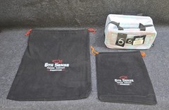 6th Sense Bait Bag And Storage Bags