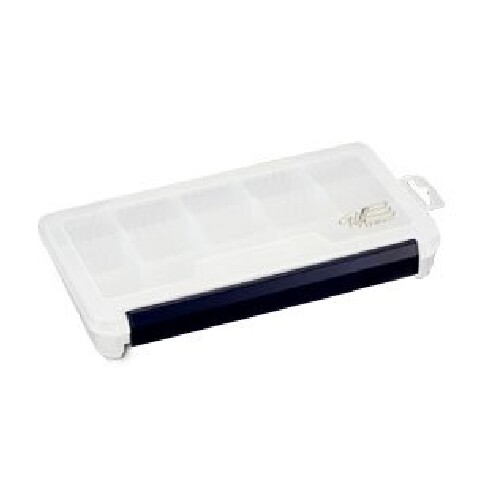 MEIHO Versus VS-820ND Clear 233x127x34mm Polypropylene Worm Proof ‎1D-F 311-231