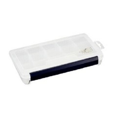 MEIHO Versus VS-820ND Clear 233x127x34mm Polypropylene Worm Proof ‎1D-F 311-231