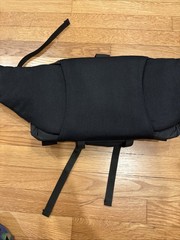 JW Outfitters Flyfishing Lumbar/Waist Pack Green/Black, Fishing,Hiking