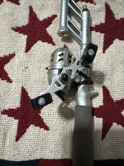 Backpack Fishing Rod 16” Long Extends