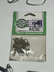 Vintage Green Rebel 600 Hard Plastic 3 Tray
