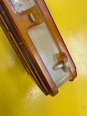 Mini Magnum 2 Sided Pocket Pack By Plano 3213 Fishing Lures Tackle Box Vintage
