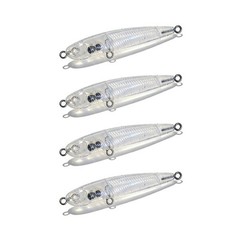 Sinking Pencil Lure Bass Trout Fishing ABS Plastic Material Lifelike Movement