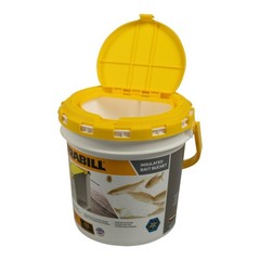 2 Pk 8Qt Foam Lined Insulated Liner Aerator Hose Hole And Clip 1.3 gal Capacity