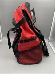 Plano Synergy Red Backpack Fishing Series E 3600 with 3 Trays NEW NWT