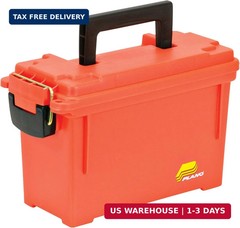 1312 Dry Storage Emergency Marine Box, Orange