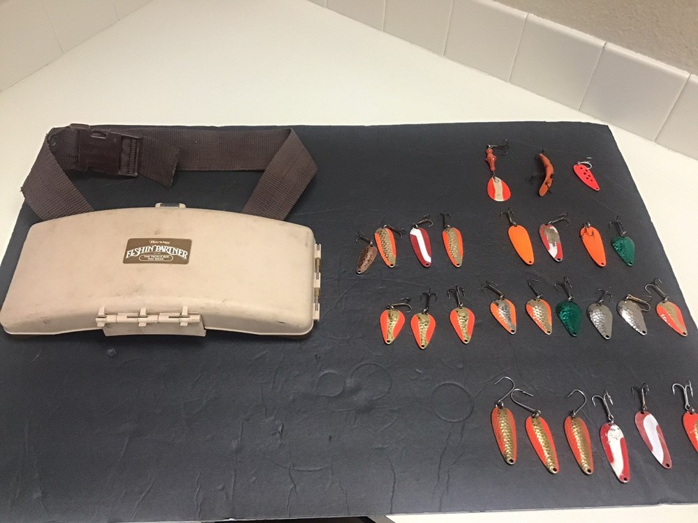 Berkley Fishin Partner With 26 Lures