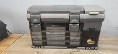 Plano 7771 Guide Series Tackle System Premium Storage Box w/ 4 Trays