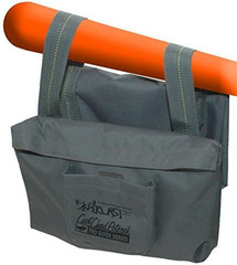 Chads Tackle Tote, Grey