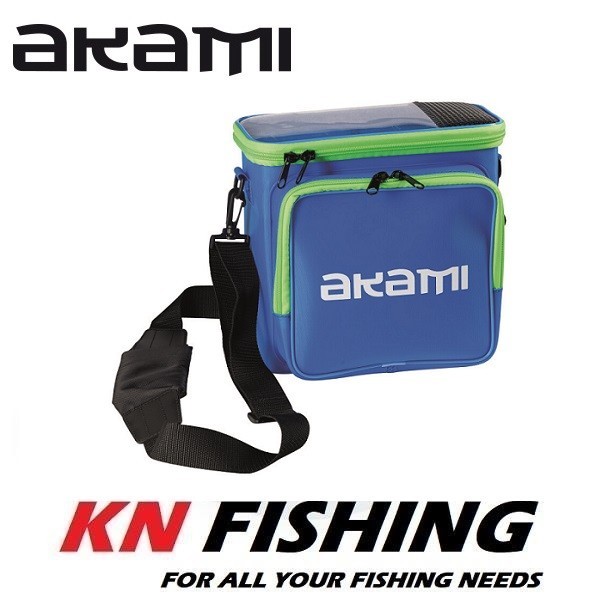 AKAMI EVOLUTION LURE BAG Fishing Bag 26 x 17 x 24cm