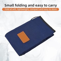 55 x 5.9 Inch Elastic Closing Fishing Umbrella Bag, Fishing Tackle Bags with