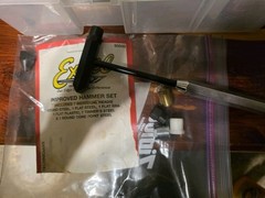Prolatch 2-3730 4-15 Supply Box With Crafting Accessories (READ)