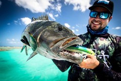 Nomad Riptide All-Depth Stickbait Fishing Lure Range – Floating, Sinking &