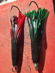 2 Original Weber Trolling Lures. Deadly Effective ☠️ Fully Rigged ⚓️