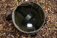 Korda Compac Spooling Bucket | Carp Fishing