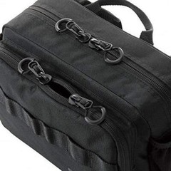 Shimano Fishing Bag Shoulder Bag BS-021T Black New