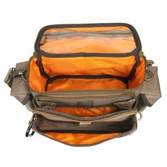 Wild River WN3505 Tackle Tek Mission Lighted Convertible Tackle Bag, Small
